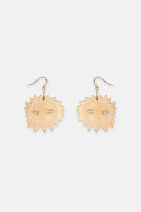 Gorman - Solara Earrings - gold