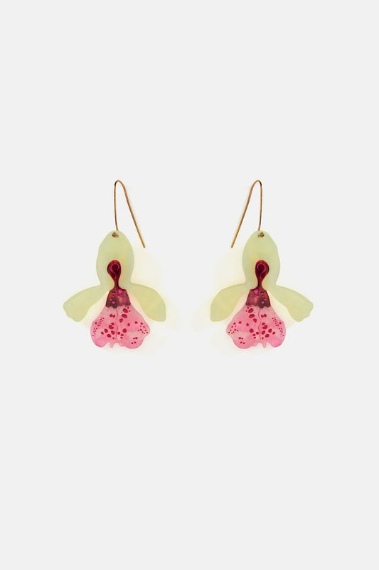 Gorman - Wild Orchid Earrings - multi
