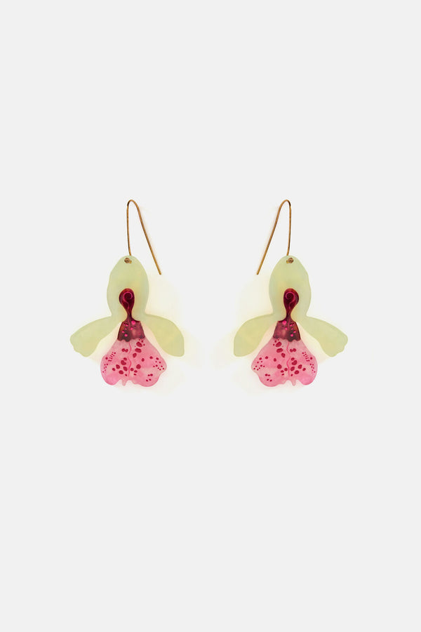 Gorman - Wild Orchid Earrings - multi