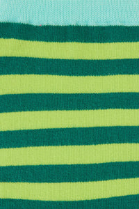 Gorman - Linea Stripe Crew Sock W - multi