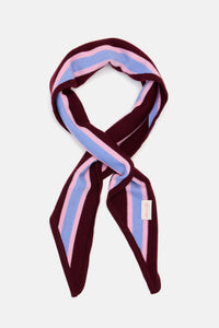 Gorman - Seedlings Triangle Scarf - stripe