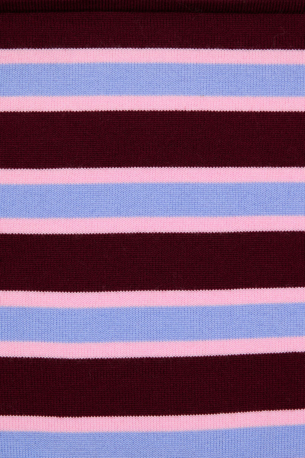 Gorman - Seedlings Triangle Scarf - stripe