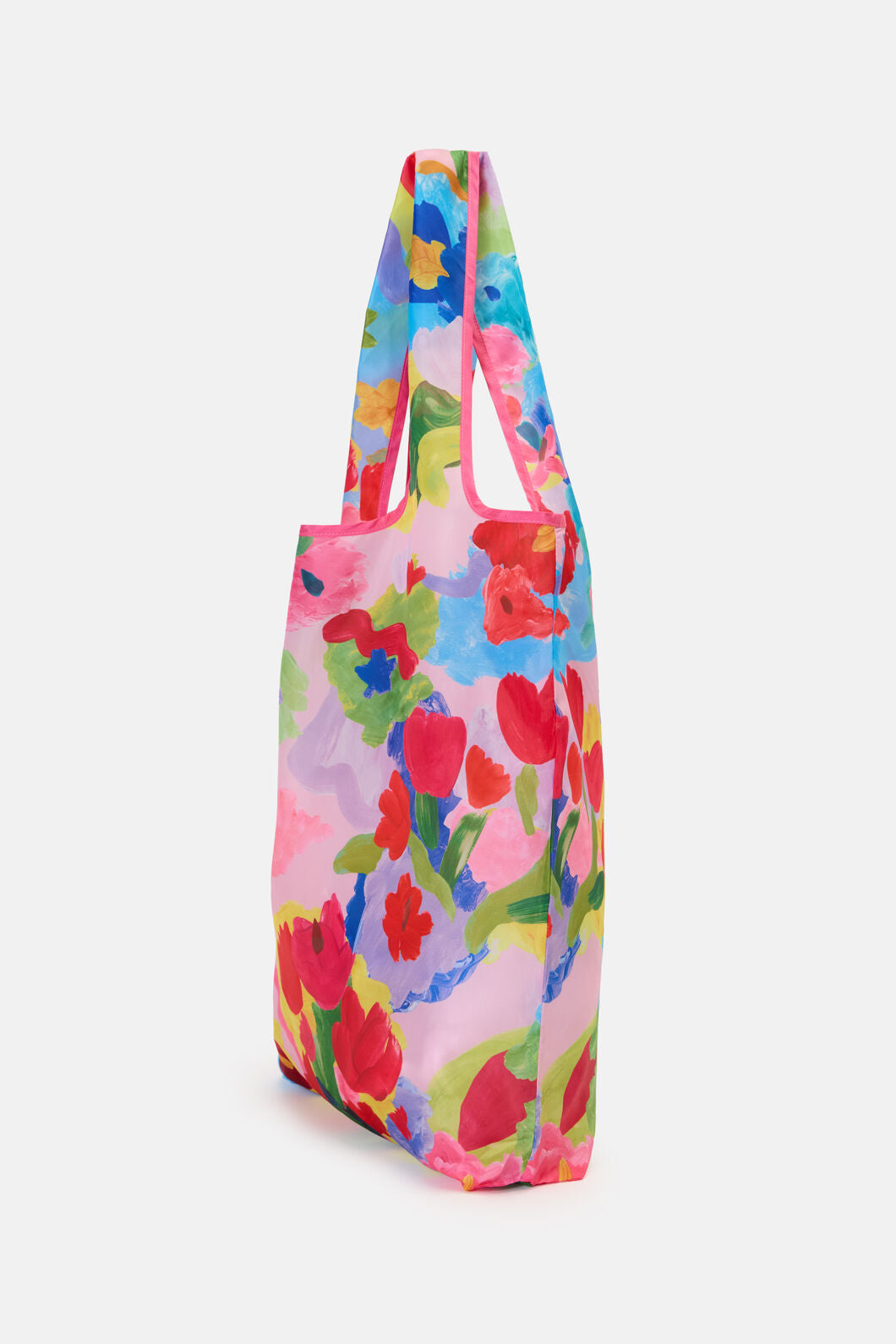 Gorman - Expressionist Packable Tote - print
