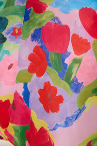 Gorman - Expressionist Packable Tote - print