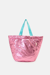 Gorman - Zellige Soft Quilted Tote - print
