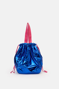 Gorman - Night Garden Soft Quilted Tote - print