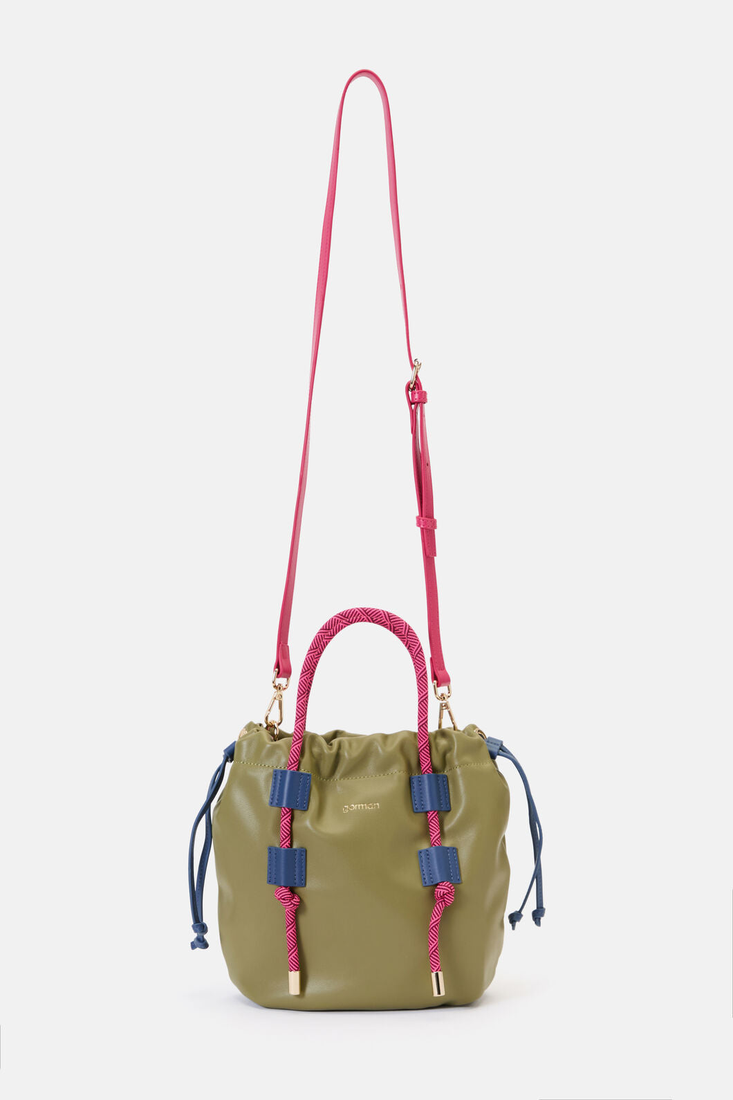 Gorman - Carmel Crossbody Olive - olive