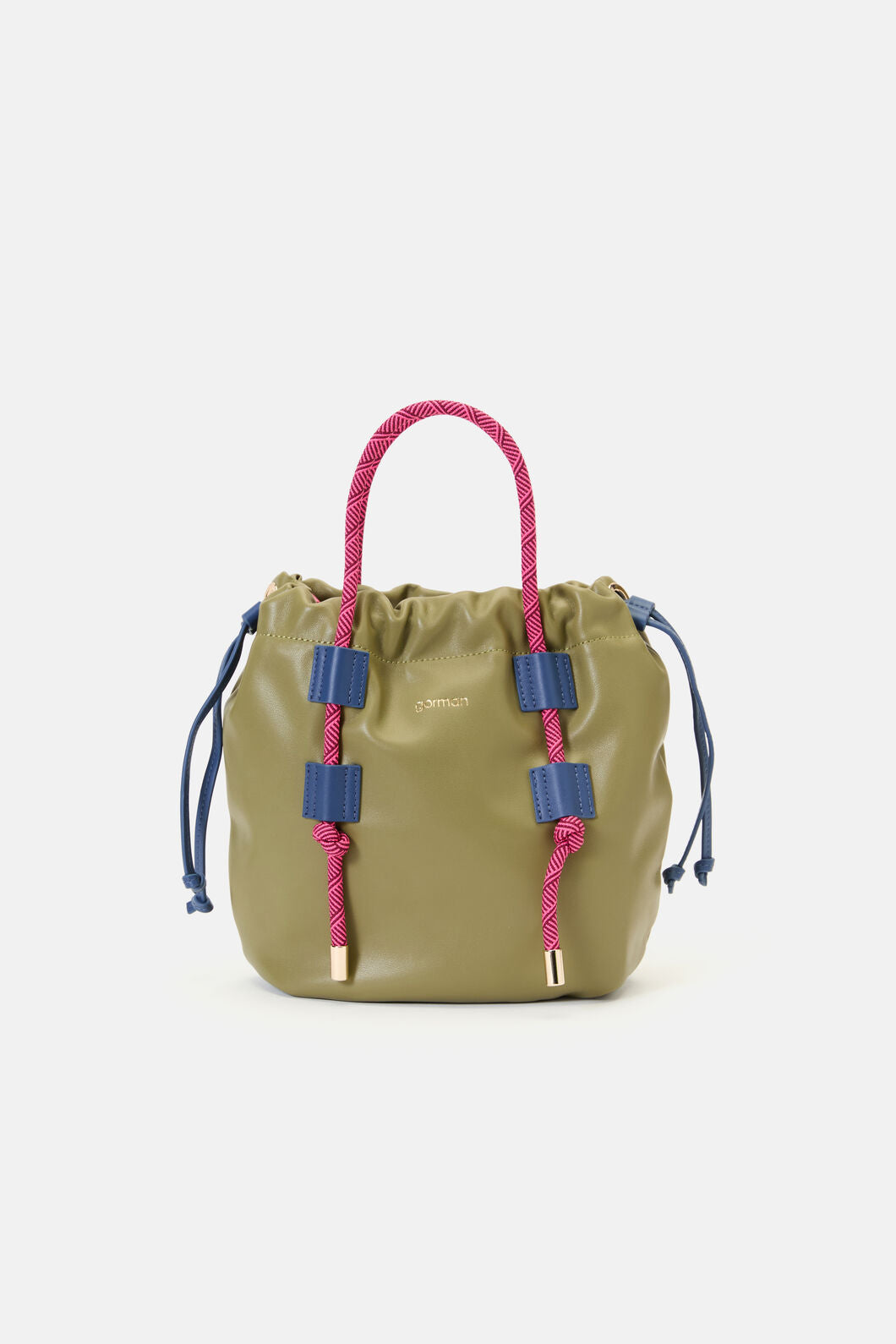 Gorman - Carmel Crossbody Olive - olive