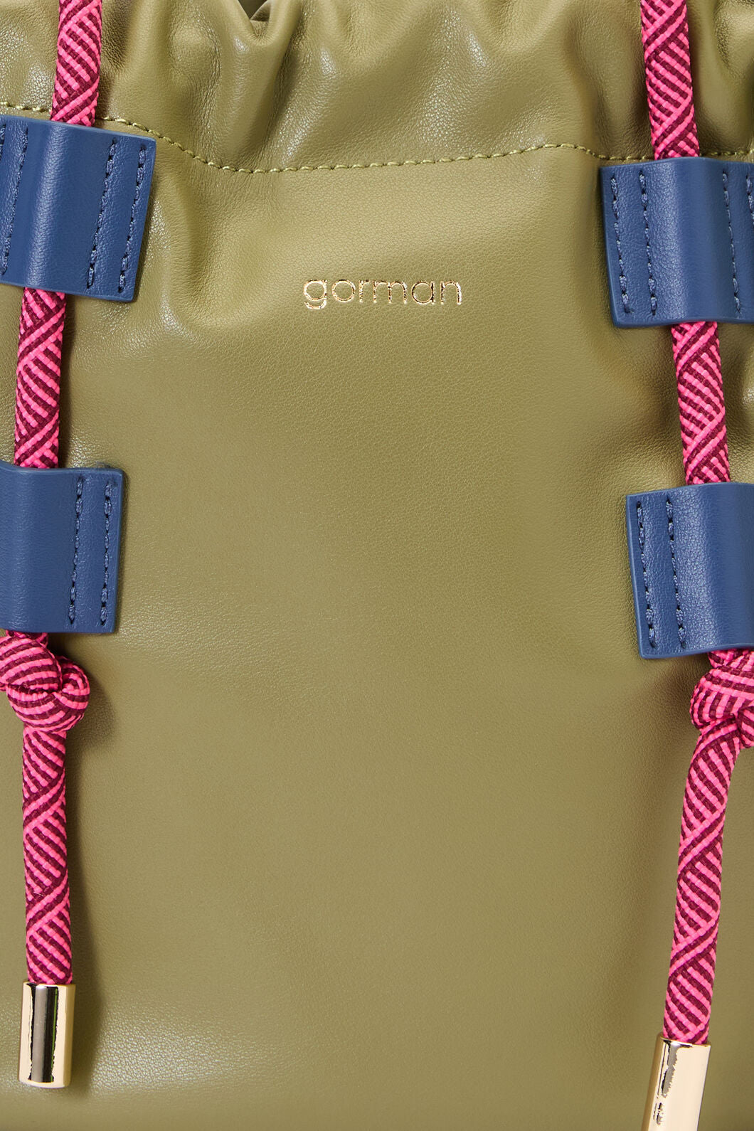 Gorman - Carmel Crossbody Olive - olive