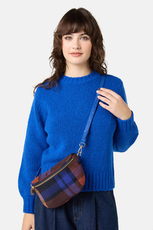 Gorman - Angela Check Bum Bag - multi