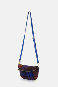 Gorman - Angela Check Bum Bag - multi