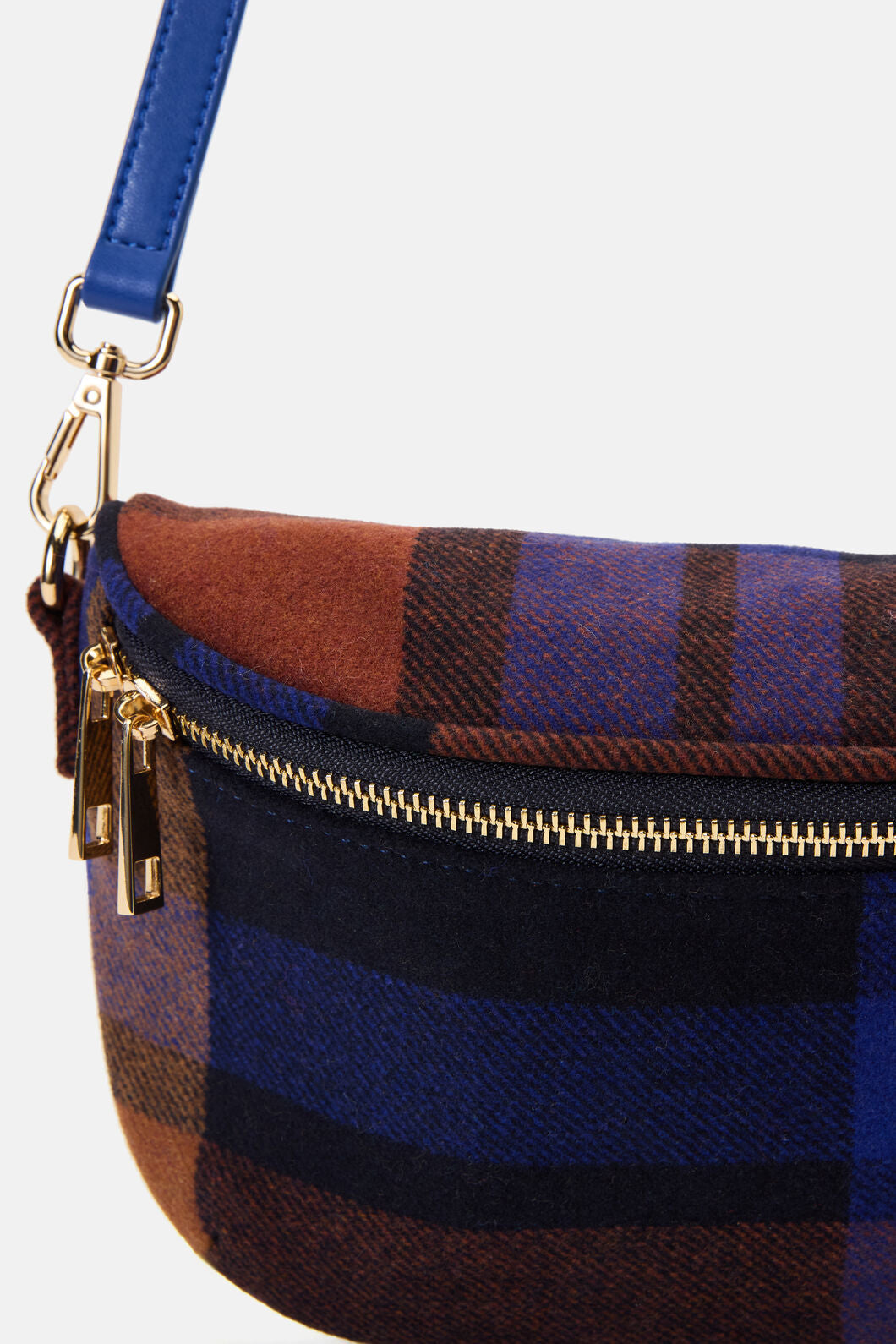 Gorman - Angela Check Bum Bag - multi