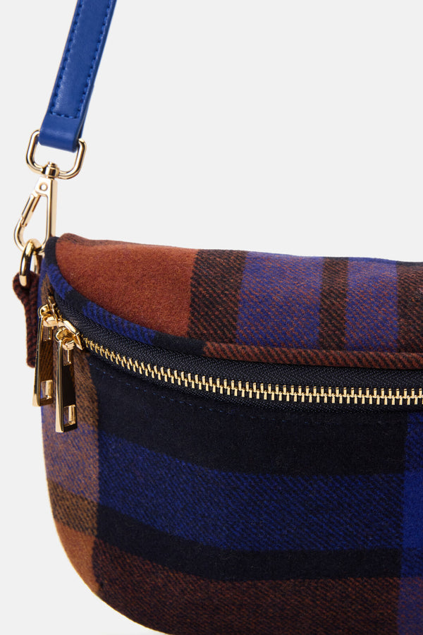 Gorman - Angela Check Bum Bag - multi