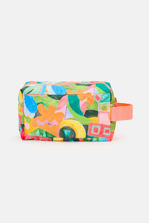 Gorman - Warm Winter Cosmetic Bag - print