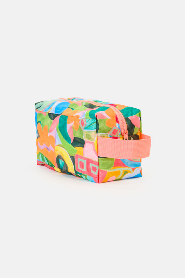 Gorman - Warm Winter Cosmetic Bag - print