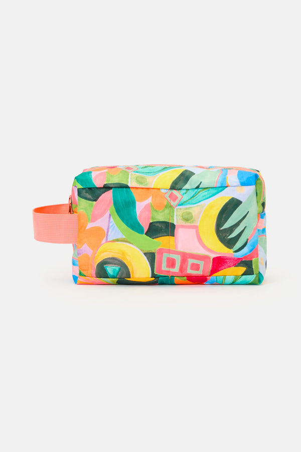 Gorman - Warm Winter Cosmetic Bag - print