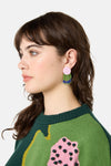 Gorman - Sunset Burst Earrings - multi