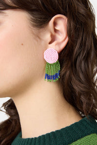 Gorman - Sunset Burst Earrings - multi