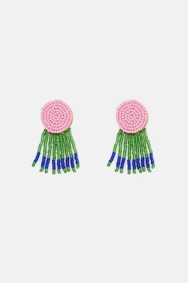 Gorman - Sunset Burst Earrings - multi
