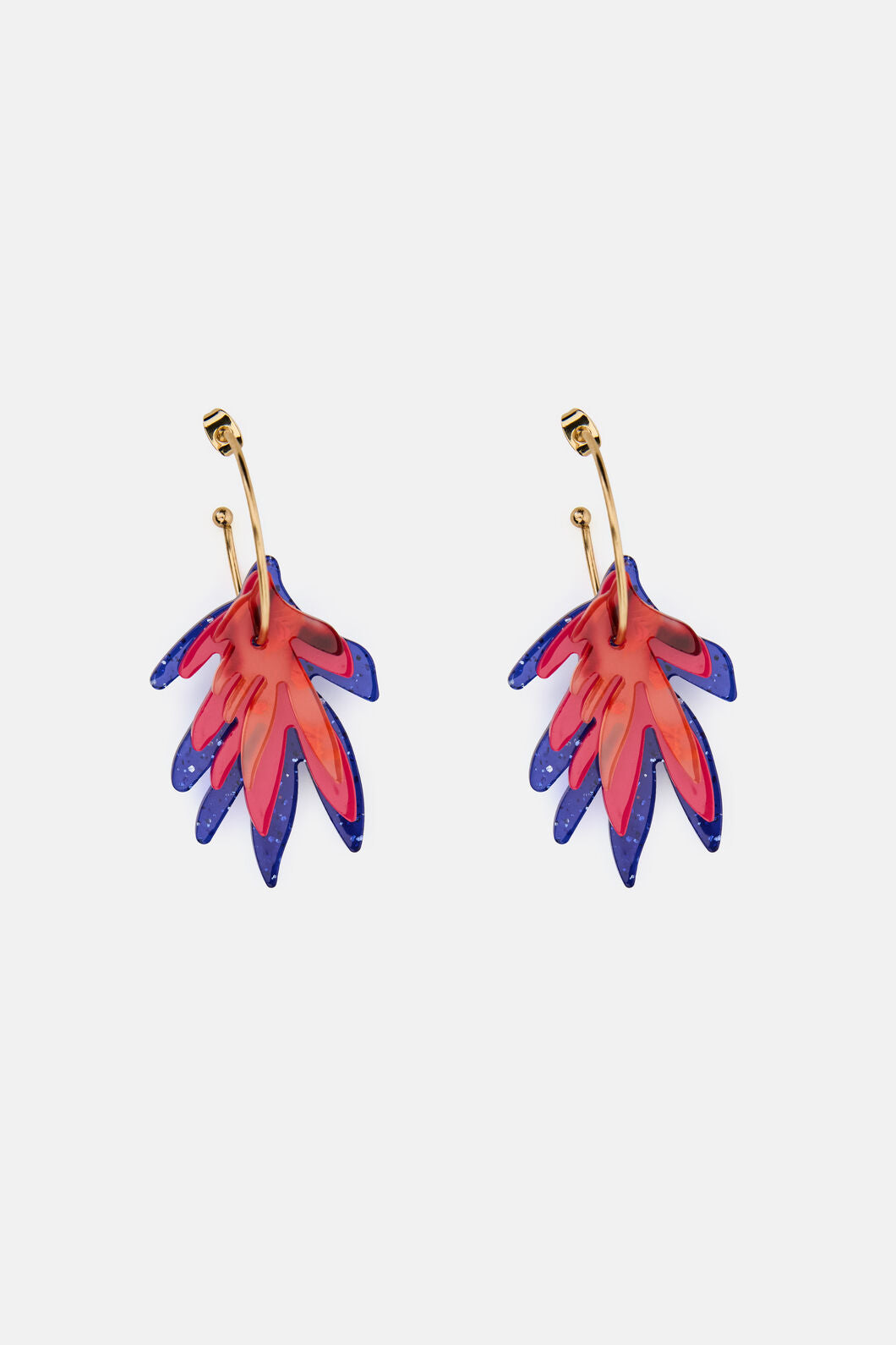 Gorman - Night Fern Hoops - multi