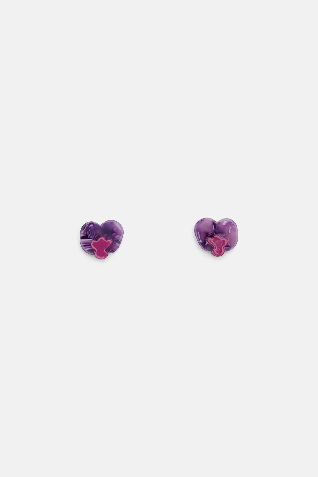 Gorman - Coral Pea Earrings - multi