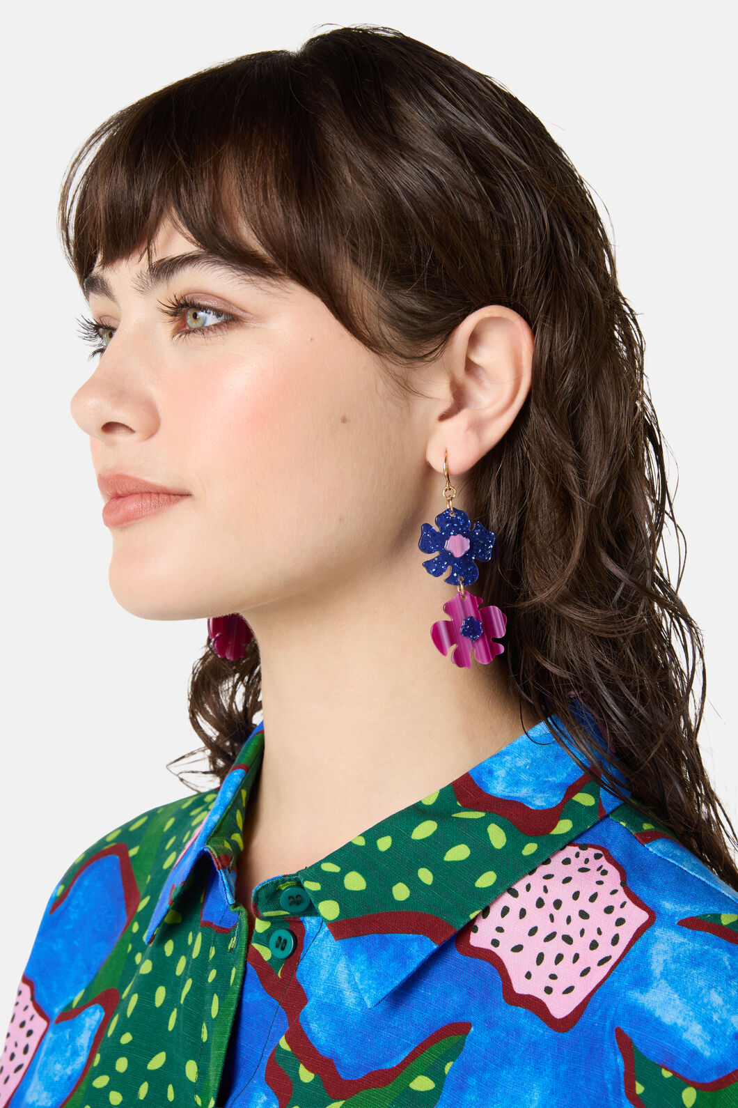 Gorman - Seedlings Earrings - multi
