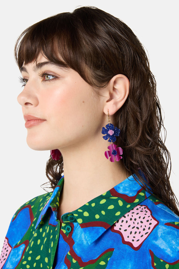 Gorman - Seedlings Earrings - multi