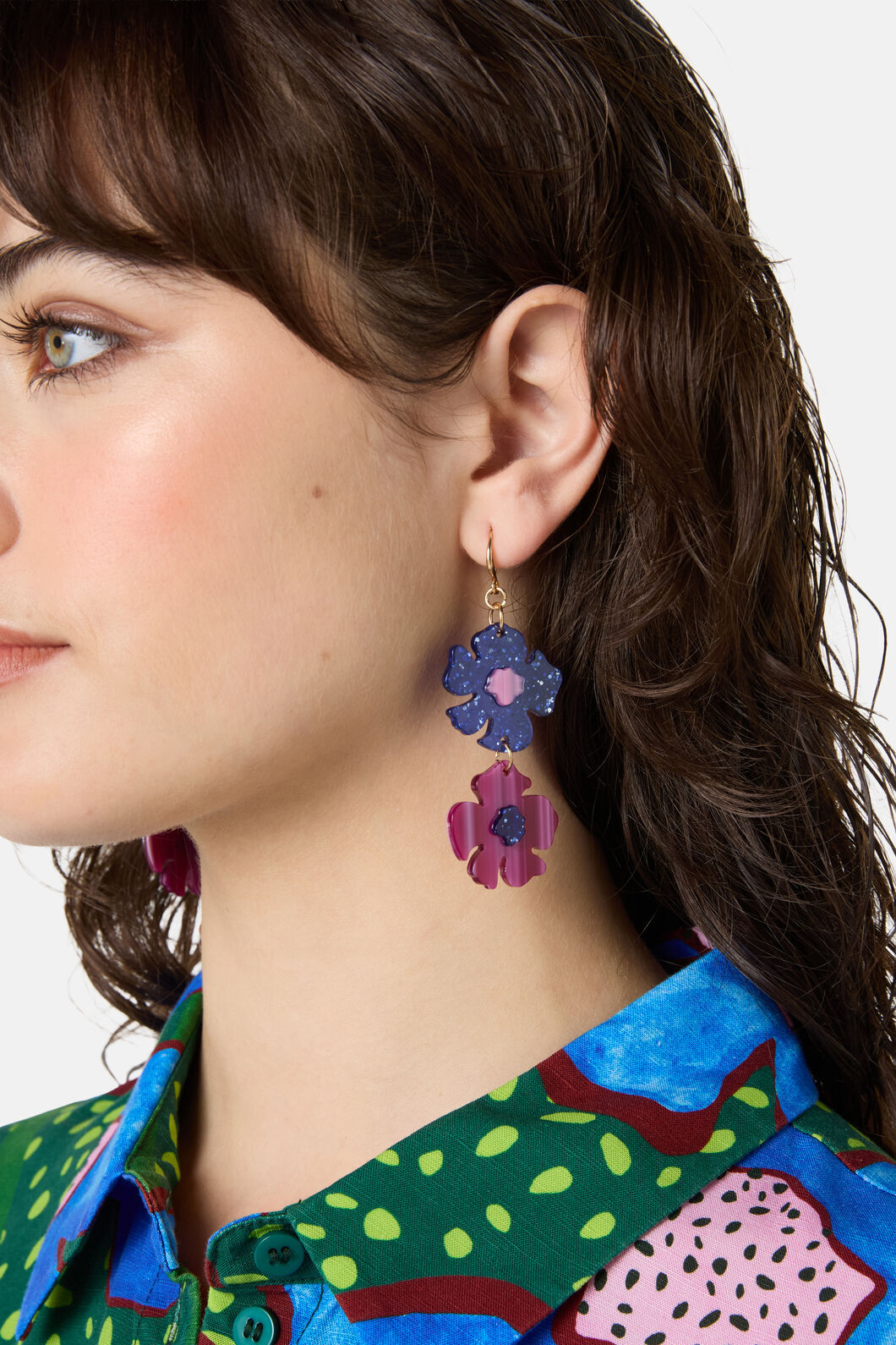 Gorman - Seedlings Earrings - multi
