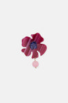 Gorman - Seedlings Drop Brooch - multi