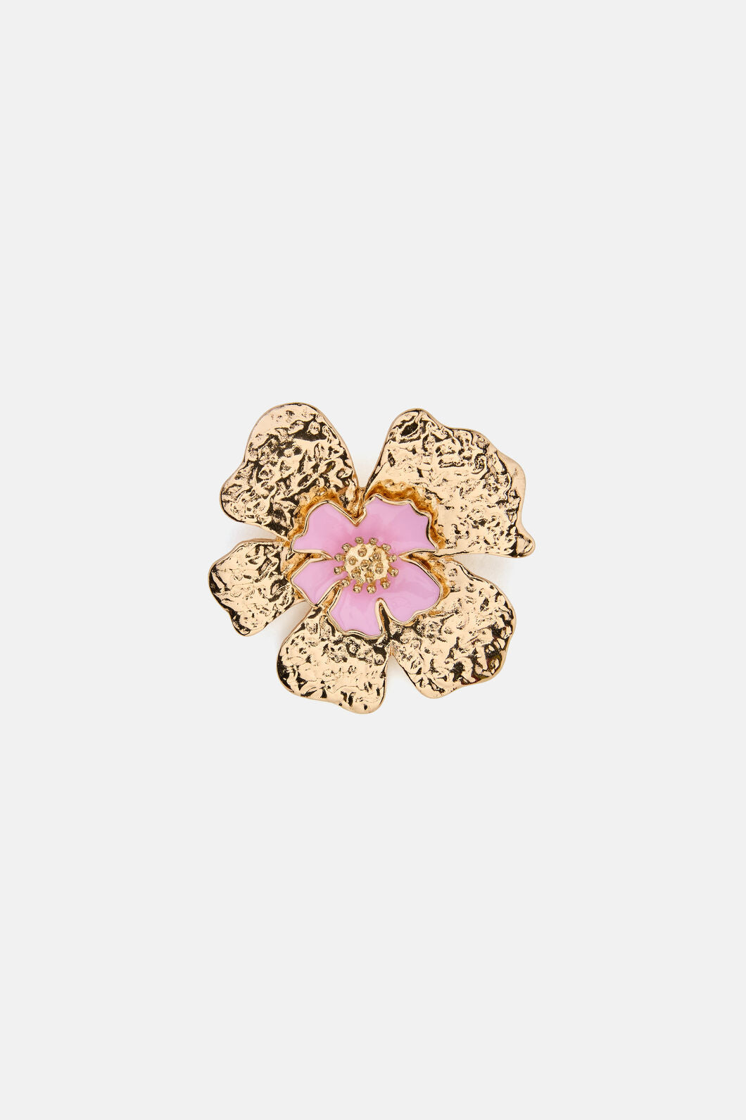 Gorman - Seedlings Brooch - gold