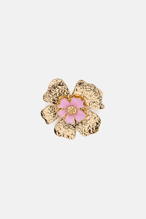 Gorman - Seedlings Brooch - gold
