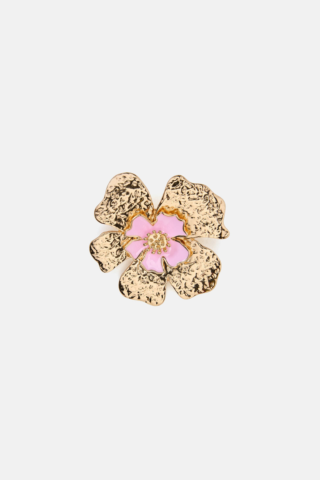 Gorman - Seedlings Brooch - gold