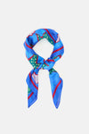 Gorman - Seedlings Square Scarf - print