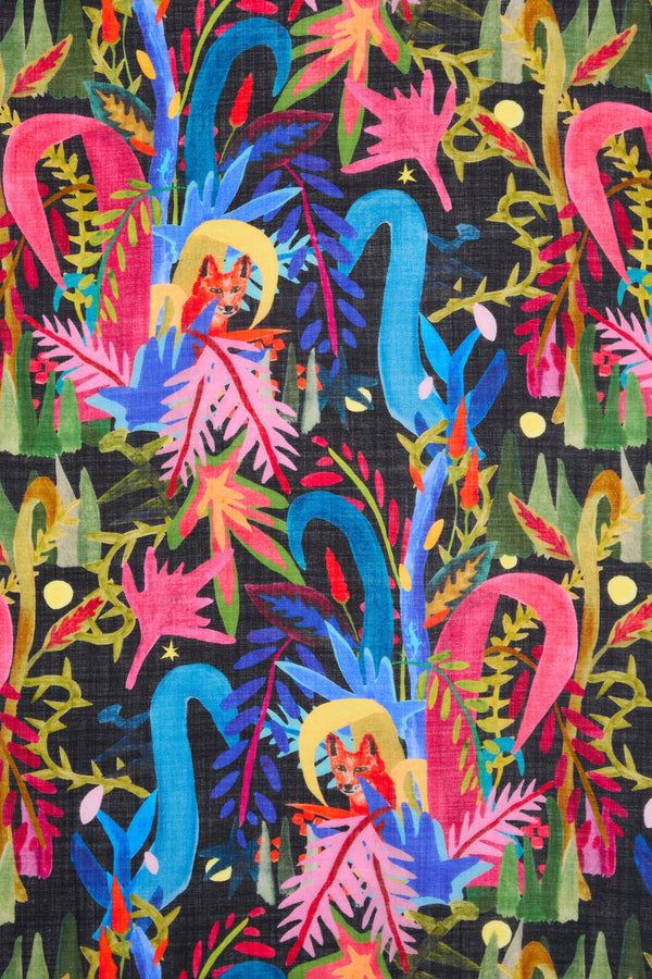 Gorman - Night Garden Scarf - print