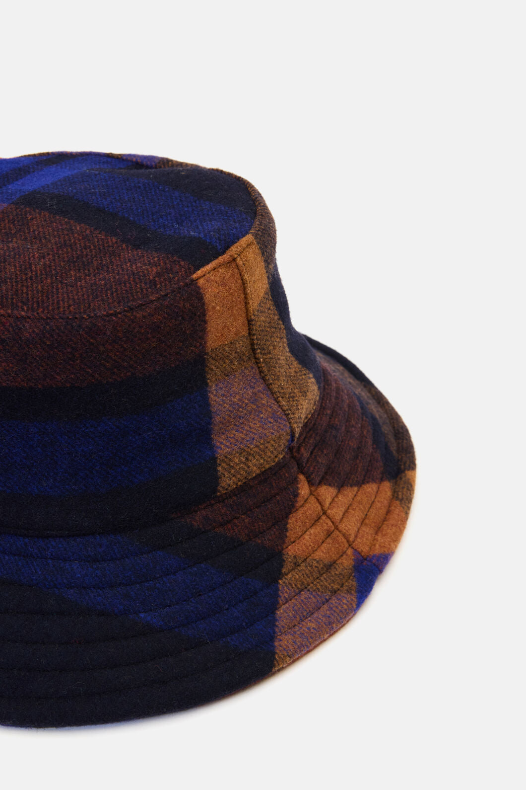 Gorman - Angela Check Bucket Hat - multi