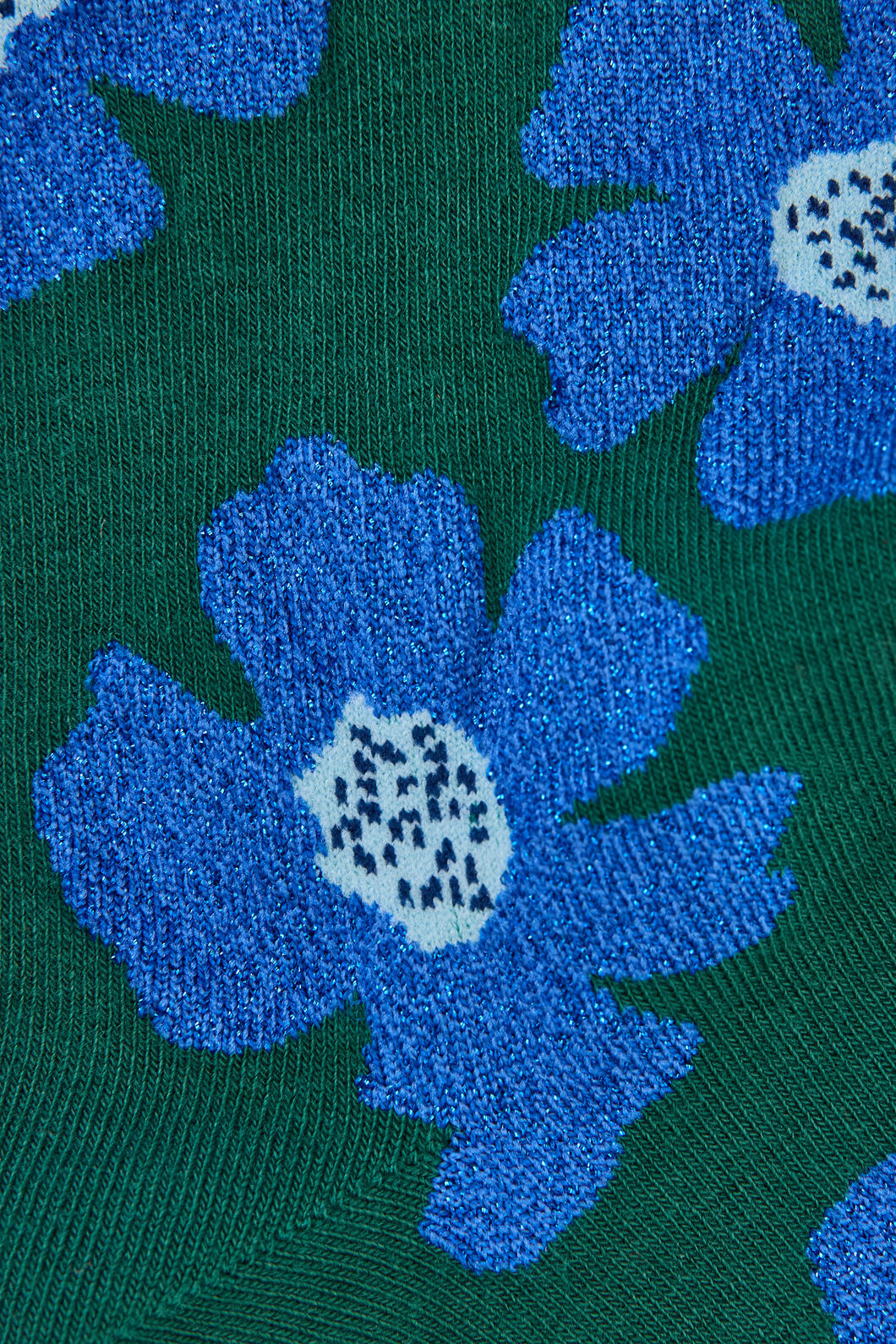 Gorman - Seedlings Sock Green - multi