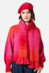 Gorman - Sunrise Scarf - pink
