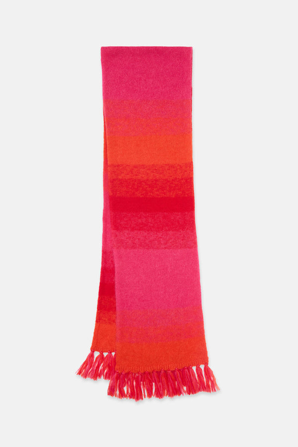 Gorman - Sunrise Scarf - pink