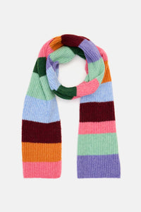 Gorman - Palette Pop Scarf - stripe