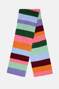 Gorman - Palette Pop Scarf - stripe