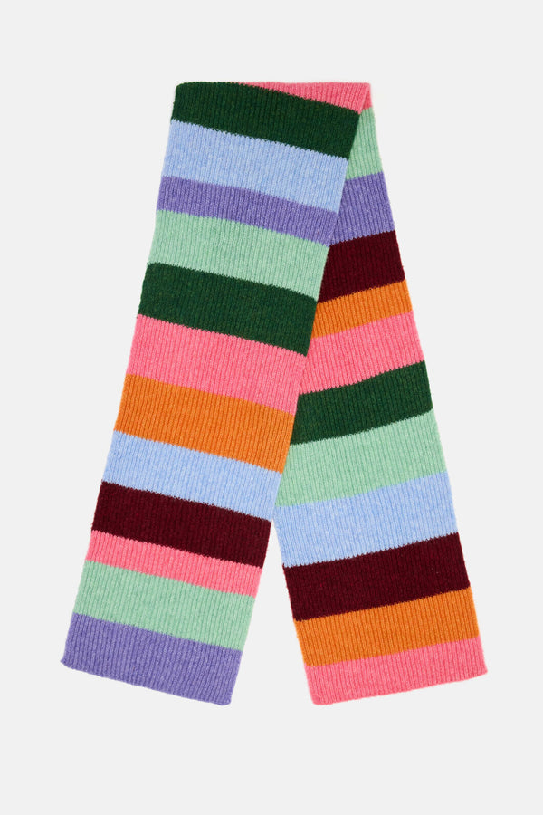 Gorman - Palette Pop Scarf - stripe