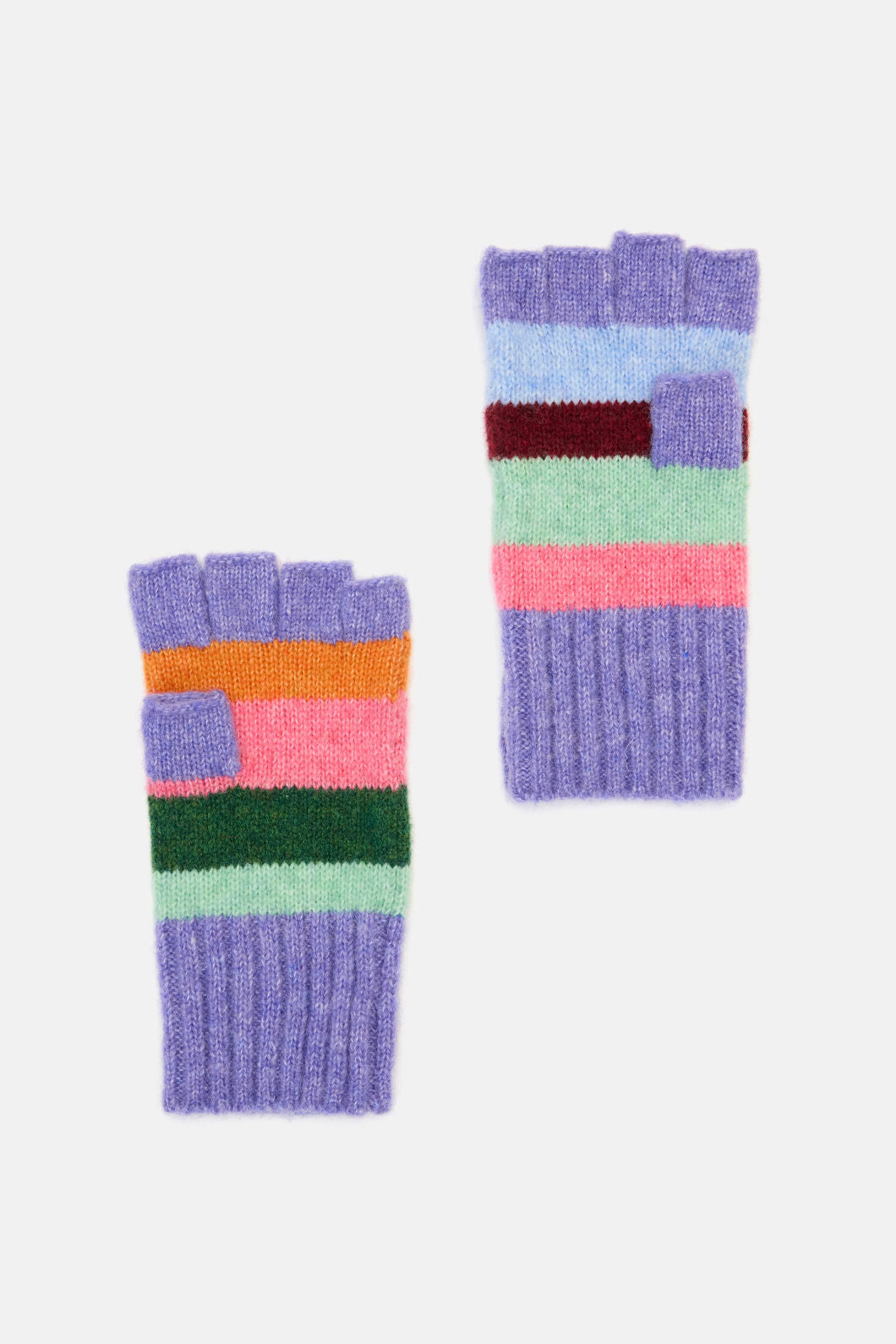 Gorman - Palette Pop Gloves - stripe