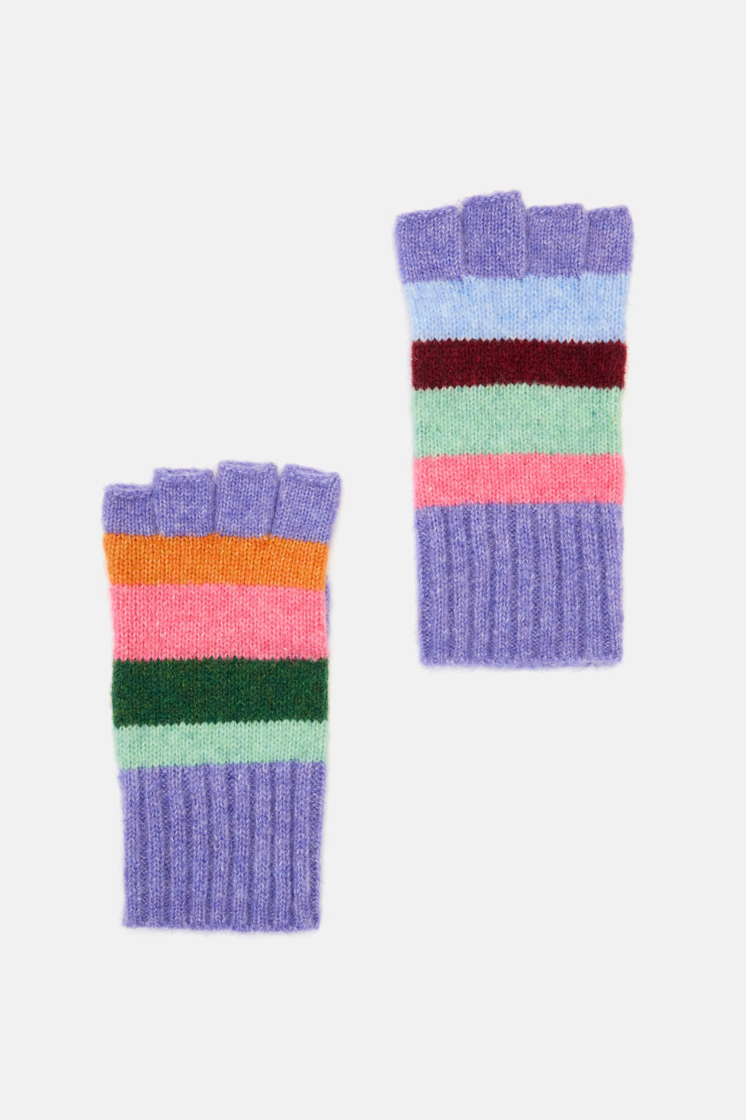 Gorman - Palette Pop Gloves - stripe