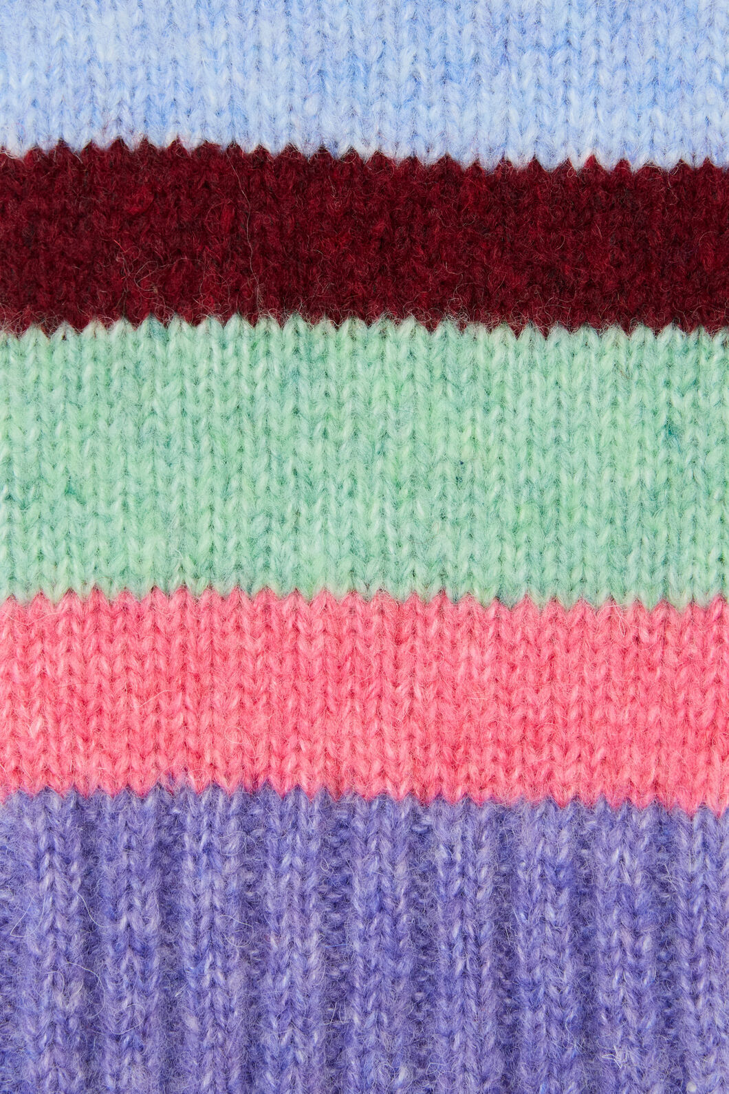 Gorman - Palette Pop Gloves - stripe