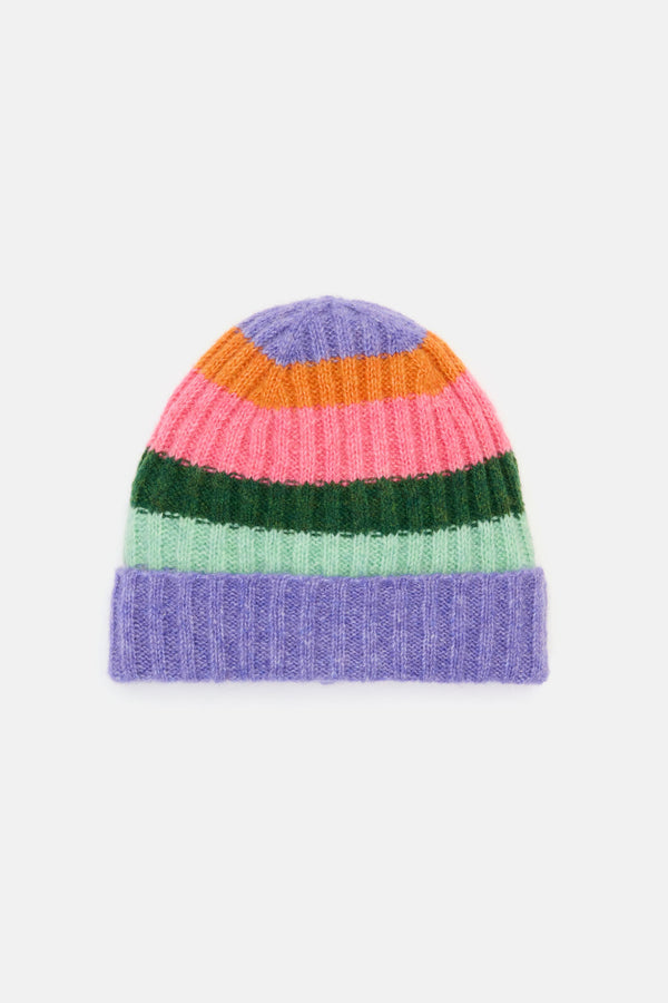 Gorman - Palette Pop Beanie - stripe