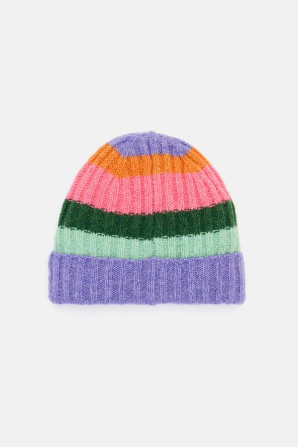 Gorman - Palette Pop Beanie - stripe