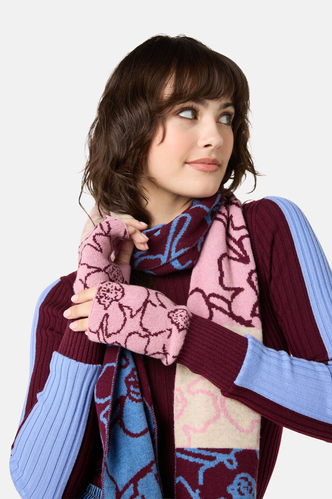 Gorman - Seedlings Gloves - multi