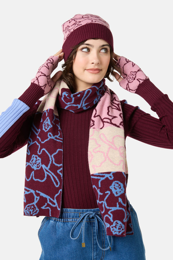 Gorman - Seedlings Gloves - multi