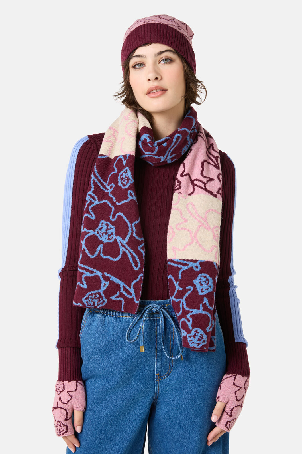 Gorman - Seedlings Beanie - multi