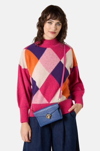 Gorman - Janie Crossbody Navy - navy